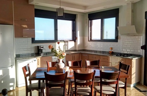 Manavgat Villa | villa15 Lodge, 5BR/5.5BA/Pool/Gym/Sauna/Alfresco Dining & Beach Access