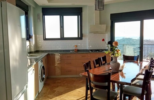 Manavgat Villa | villa15 Lodge, 5BR/5.5BA/Pool/Gym/Sauna/Alfresco Dining & Beach Access