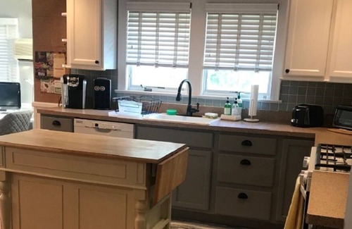 Westhampton Beach Cottage | Village Cutie! 2.5 Miles to Ocean Beach!!