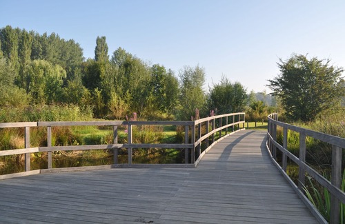 Braives House | Village du Saule - MMER, 55 beds in the heart of hesbignonne nature