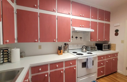 Oriental House | Village Home located in the Village this home exudes Old Oriental charm