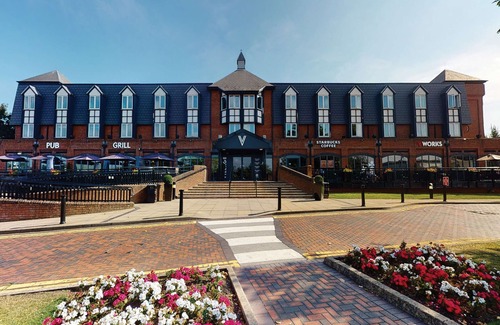 Attenborough Hotel | Village Hotel Nottingham