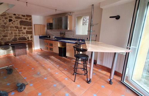 Charmes-sur-Rhone House | Village house by the river, 2 minutes from shops