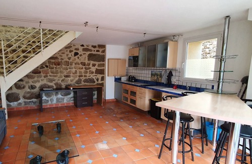 Charmes-sur-Rhone House | Village house by the river, 2 minutes from shops