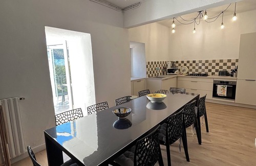 Carcheto-Brustico House | Village house in the heart of Castagniccia