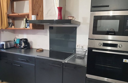 Estagel House | Village house in the heart of estagel