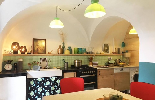 Sorio House | Village house in the heart of Sorio