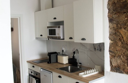 Moura House | Village house with two apartments and shared patio -Casa da Oliveira