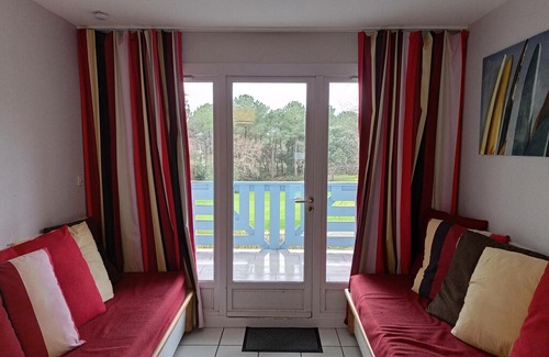 Moliets-et-Maa Apartment | Village Moliets - maeva Home - Appartement 2 pièces 5 personnes - Confort