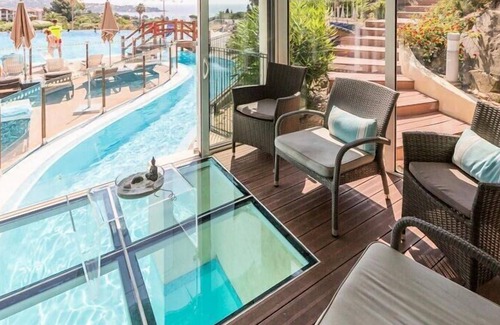 Cap Esterel Apartment | Village Pierre & Vacances Cap Esterel - Apartment for 6 people - 1 bedroom + 1 sleeping area - Terrace - Economy - Sea view