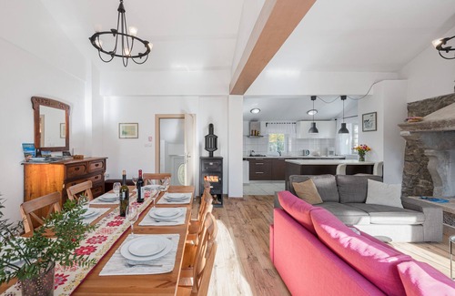 Boljun Villa | Village stone Villa Ana Boljun