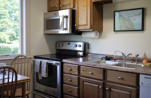 Bar Harbor House | Village Townhouse #7 - comfort in the heart of downtown Bar Harbor, minimum 30 night stay