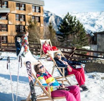 Les Karellis Hotel | Villages Clubs du Soleil - LES KARELLIS