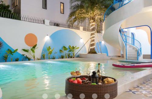 Thang Tam Villa | Villages VIP Khu Quảng Trường Tháp TAM THẮNG Bãi Sau