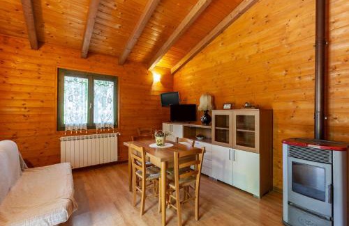 Sillano Giuncugnano House | Villaggio Anemone Chalet Fragolina