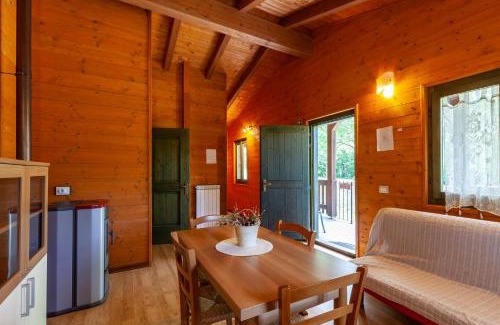 Sillano Giuncugnano House | Villaggio Anemone Chalet Fragolina
