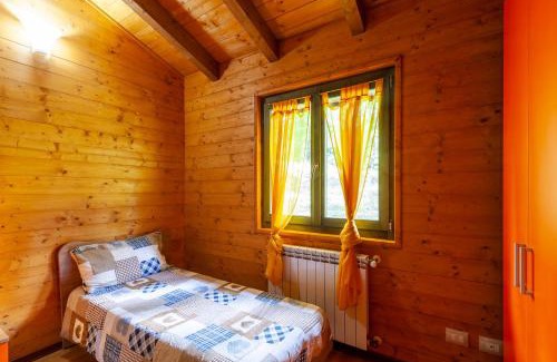 Sillano Giuncugnano House | Villaggio Anemone Chalet Fragolina
