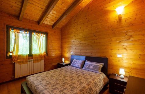 Sillano Giuncugnano House | Villaggio Anemone Chalet Fragolina