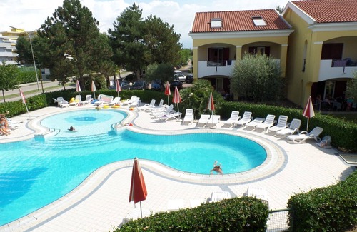 Bibione Apartment | Villaggio Borgo dell´Ulivo 1°P WI-FI