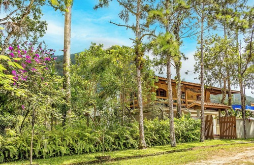Jardim Marisol Villa | Villaggio Dei Pini