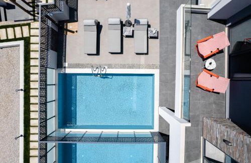 Daratsos Villa | VillAgioi - Luxury villas, Private Pools, 450m to the Beach