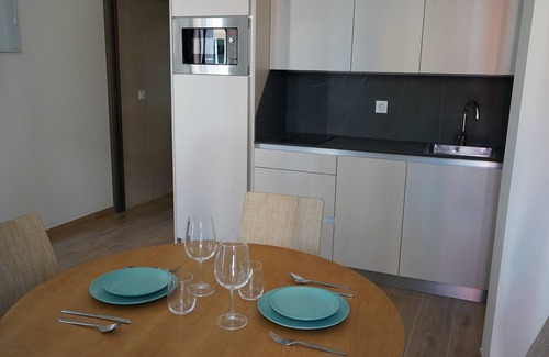 Sandiche Hotel | VILLAGRADO Suites AT3LLaves