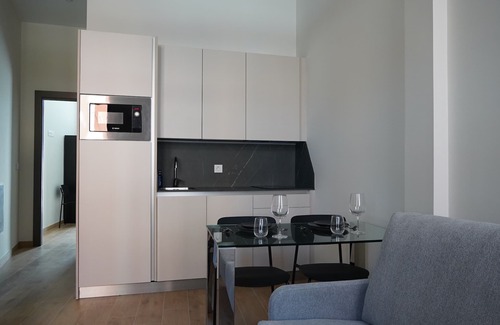 Sandiche Hotel | VILLAGRADO Suites AT3LLaves