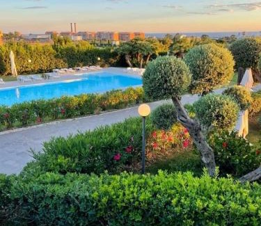 Civitavecchia Bed & Breakfast | villalessandra