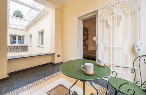 Province of Cagliari Apartment | 'Villalù - Appartamento Tucano' with Private Terrace, Wi-Fi and Air Conditioning