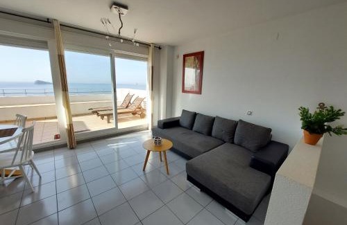Benidorm Apartment | Villamarina dúplex en primera línea de mar - Fincas Arena
