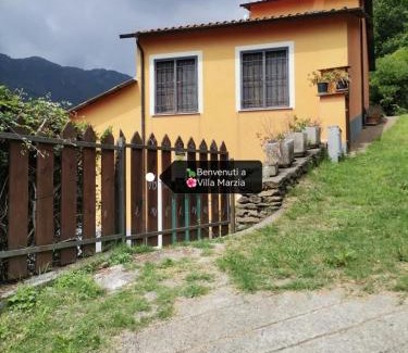 Mulino Villa | VillaMarzia