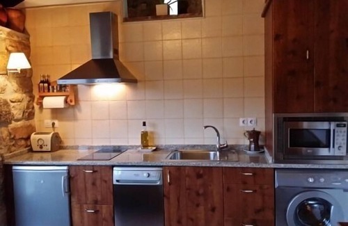 La Rad Cottage | Villamoronta Rural Cottage for 2 +1 people