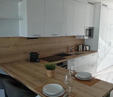 Fonyodliget Apartment | Villapark Apartman A-B 6