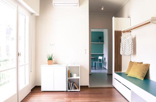 Kerameikos Apartment | ViLLaRa: Style, Hospitality & Design (City Center)