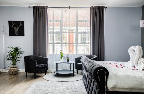 Leicester City Centre Hotel | Villare Leicester City Centre Hotel