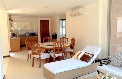 Hua Hin Condo | Villas 3 Bedrooms, Boat House in Chaam-Huahin, Thailand 10 guests #786