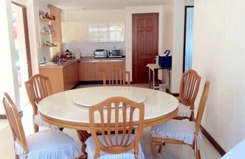 Hua Hin Condo | Villas 3 Bedrooms, Boat House in Chaam-Huahin, Thailand 10 guests #786