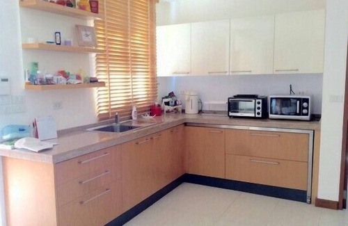 Hua Hin Condo | Villas 3 Bedrooms, Boat House in Chaam-Huahin, Thailand 10 guests #786