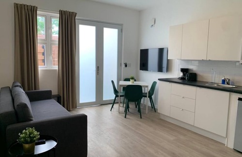 Universidad Apartment | Villas at Auxilio Mutuo 102