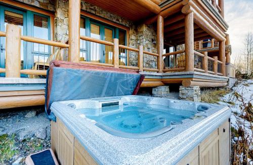 Mountain Village House | Villas at Tristant 209 - San Sophia View (upstairs)