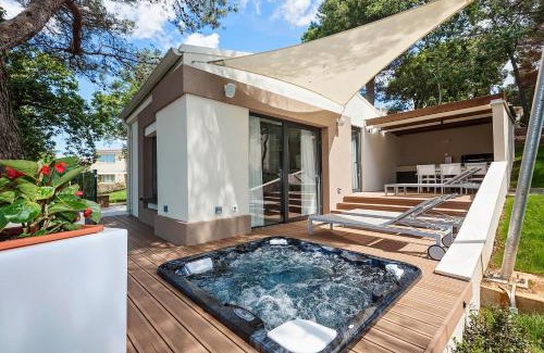 Porec Villa | Villas Bellevue Plava Laguna