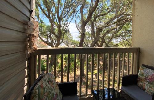 Jekyll Island Apartment | Villas by The Sea Two Bedroom Apartment