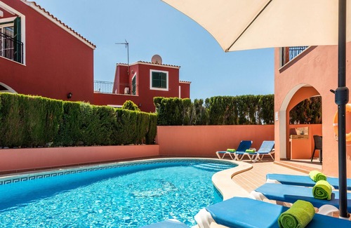 Serpentona Villa | Villas Cala Galdana 4