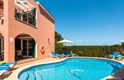 Serpentona Villa | Villas Cala Galdana 4