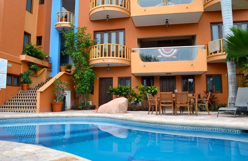 Sayulita Hotel | Villas Chula Vista VCHV 2A Guaranteed Pleasant, Comfortable and Relaxing Stay