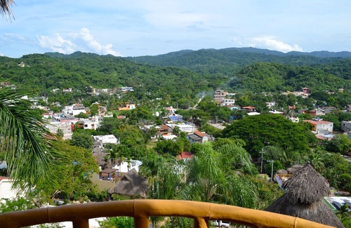 Sayulita Hotel | Villas Chula Vista VCHV 2A Guaranteed Pleasant, Comfortable and Relaxing Stay