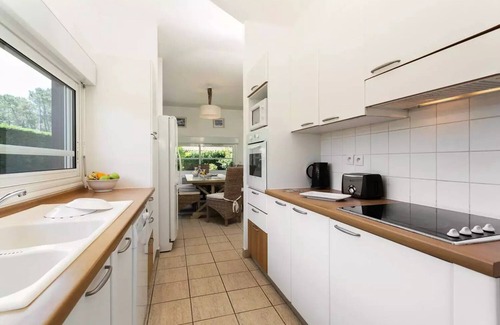 Moliets-et-Maa Villa | Villas Club Royal La Prade - 4 Room Villa 8 People