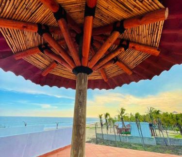 Acapulco Hotel | Villas Coco Mare Habitacion 2