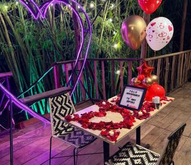 San Gil Hotel | Villas del bambú