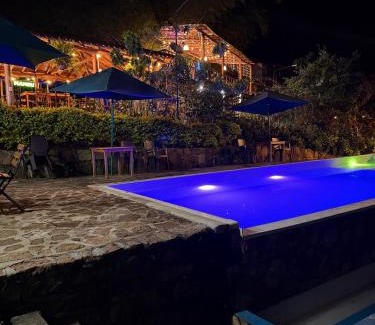 San Gil Hotel | Villas del bambú